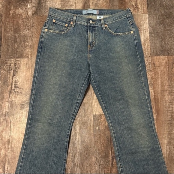 Levi’s Women’s 315 Vintage High Rise Jeans Size 10 - Picture 3 of 13